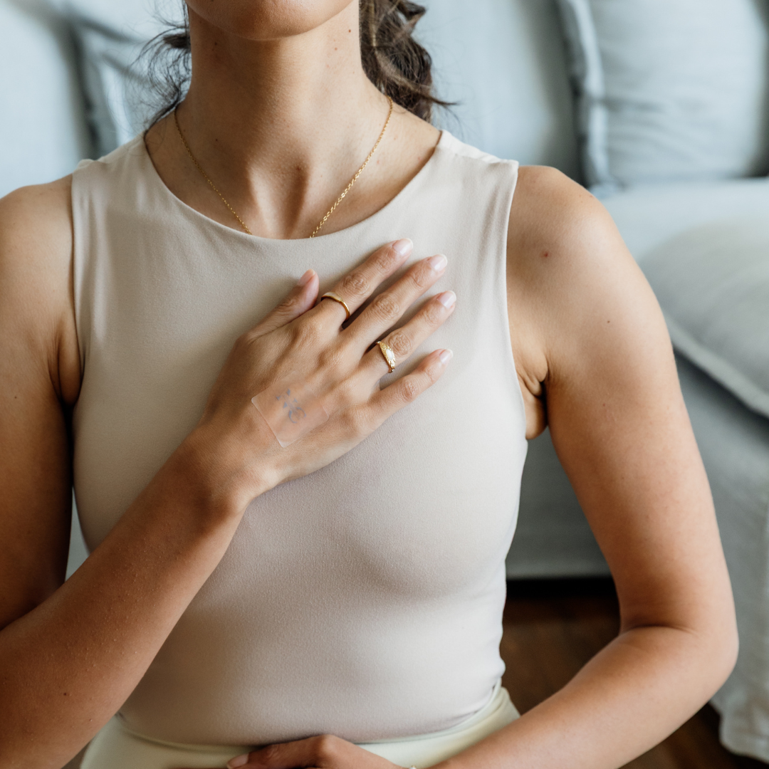 alumepatch night calm