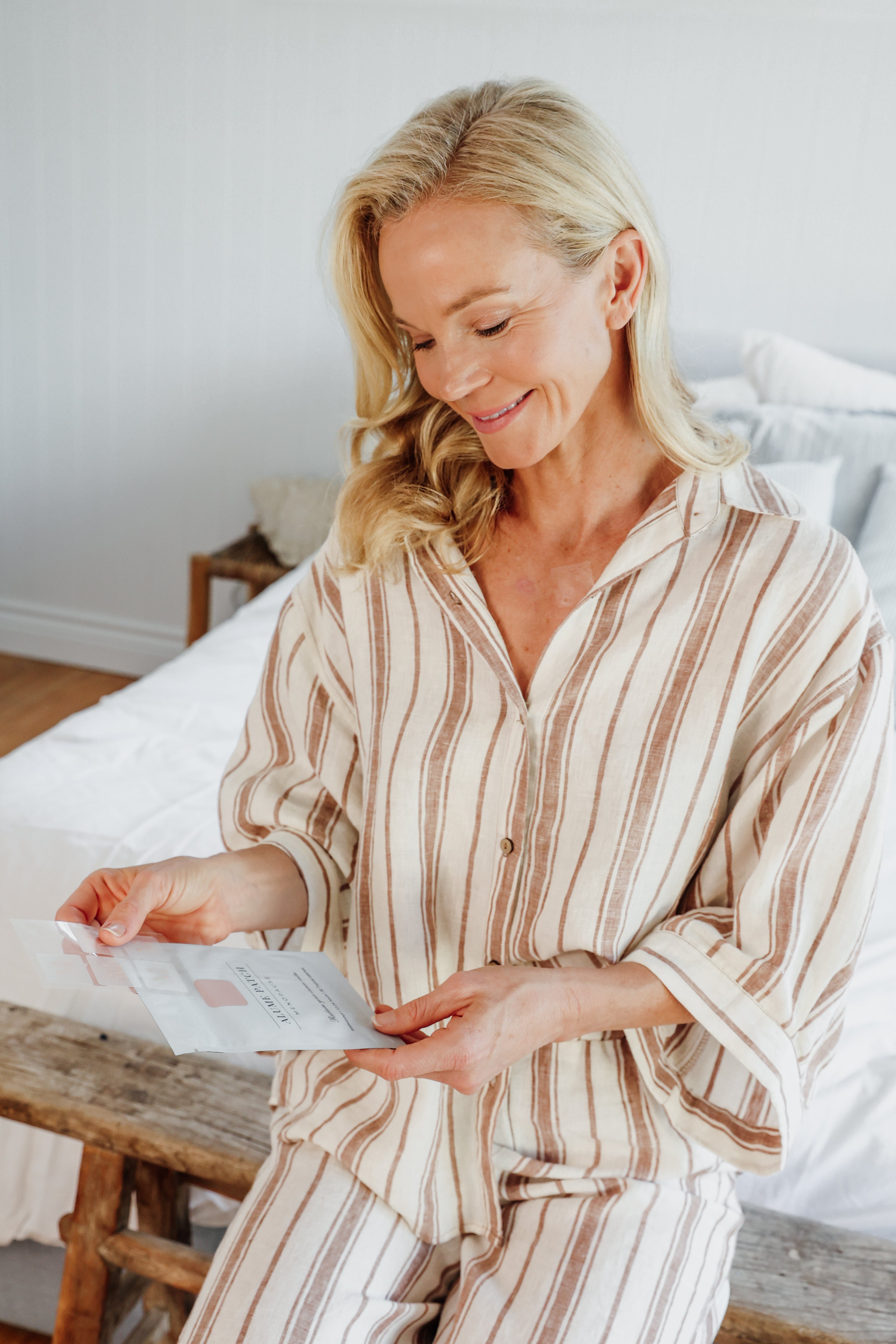 alumepatch Menopause Patch
