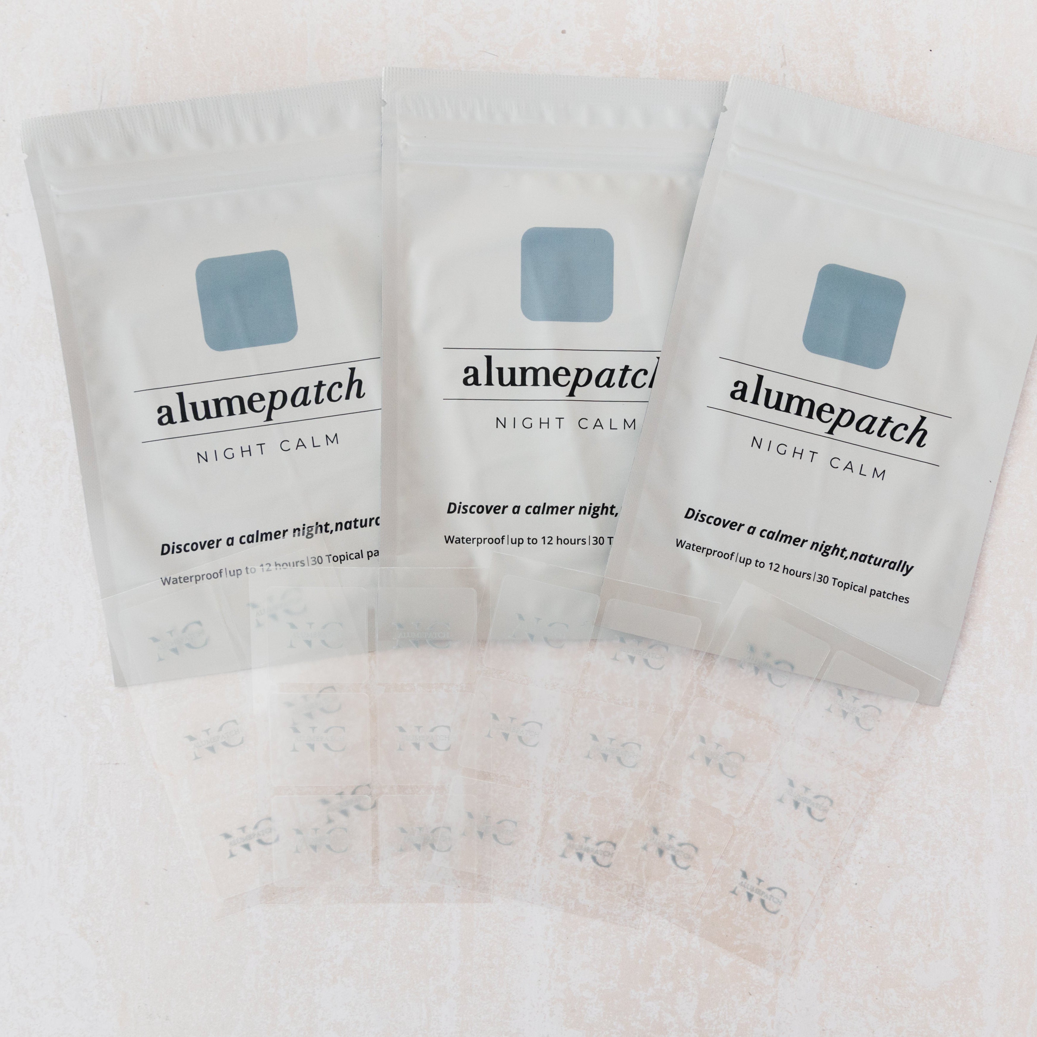 alumepatch night calm