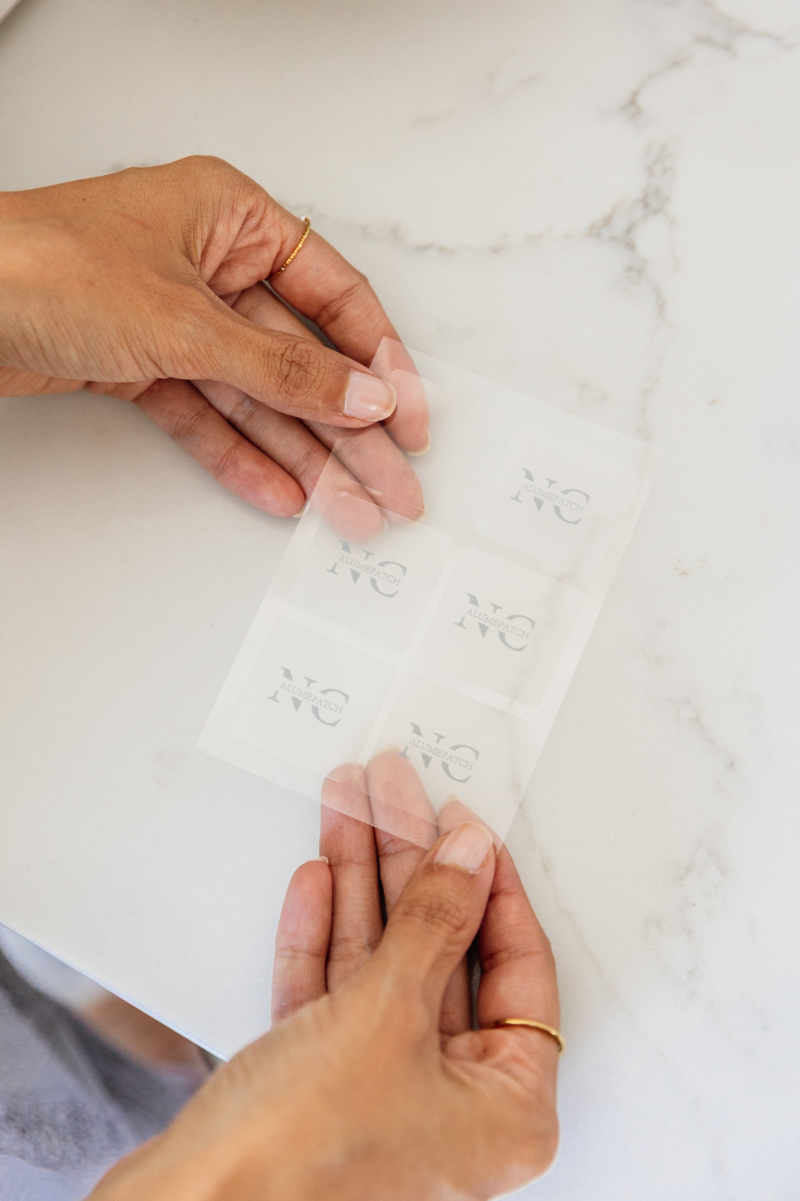 alumepatch night calm