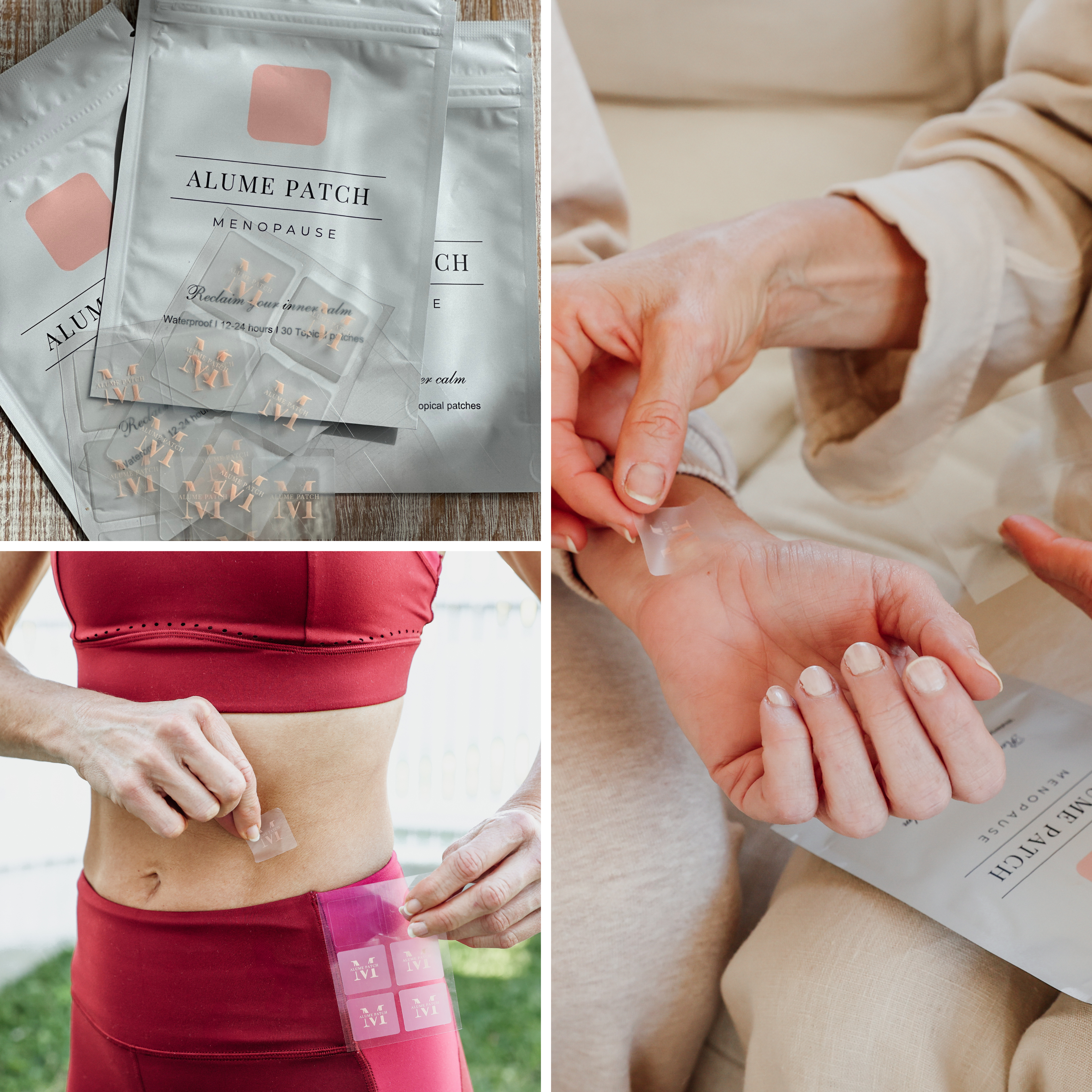 Menopause symptoms? Finally, natural relief that actually works!