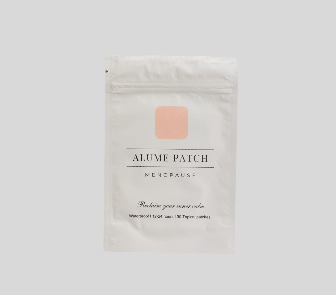 Menopause symptoms? Finally, natural relief that actually works!