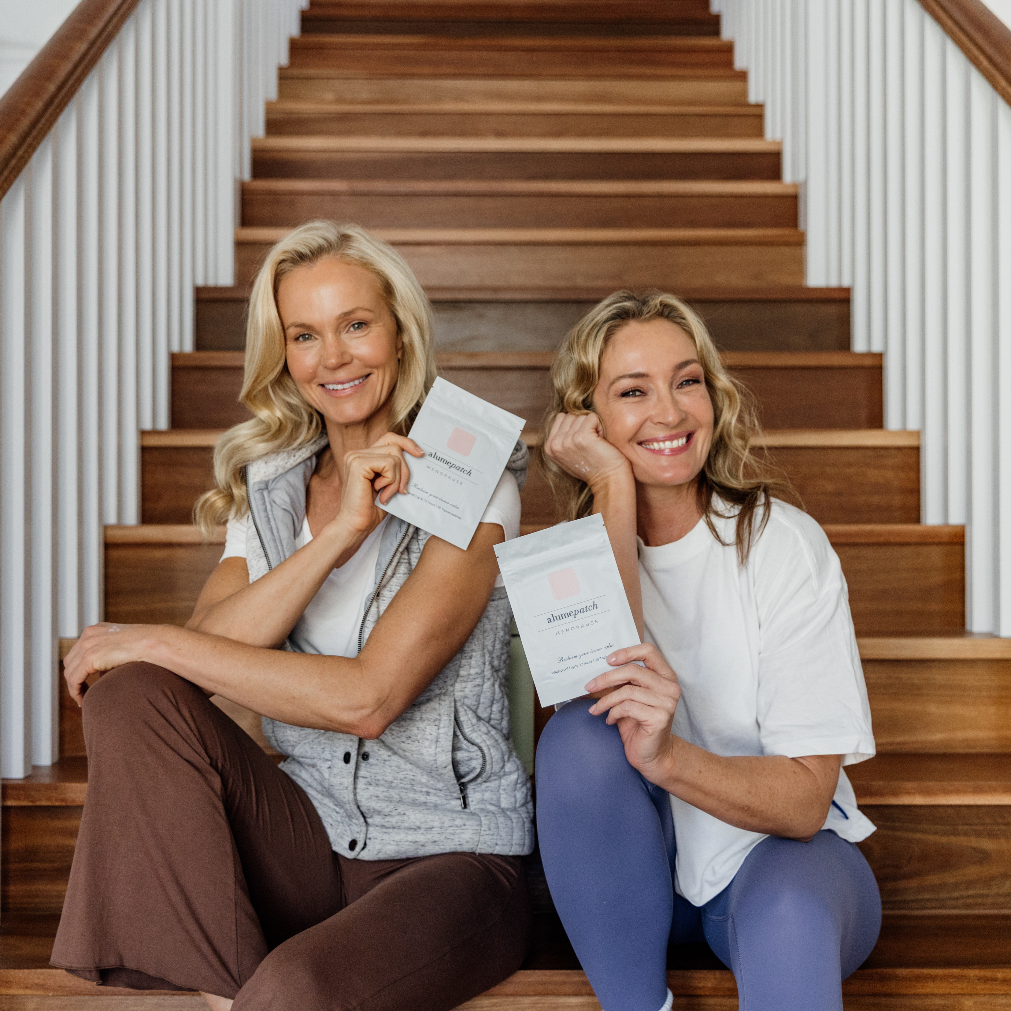 alumepatch menopause patch