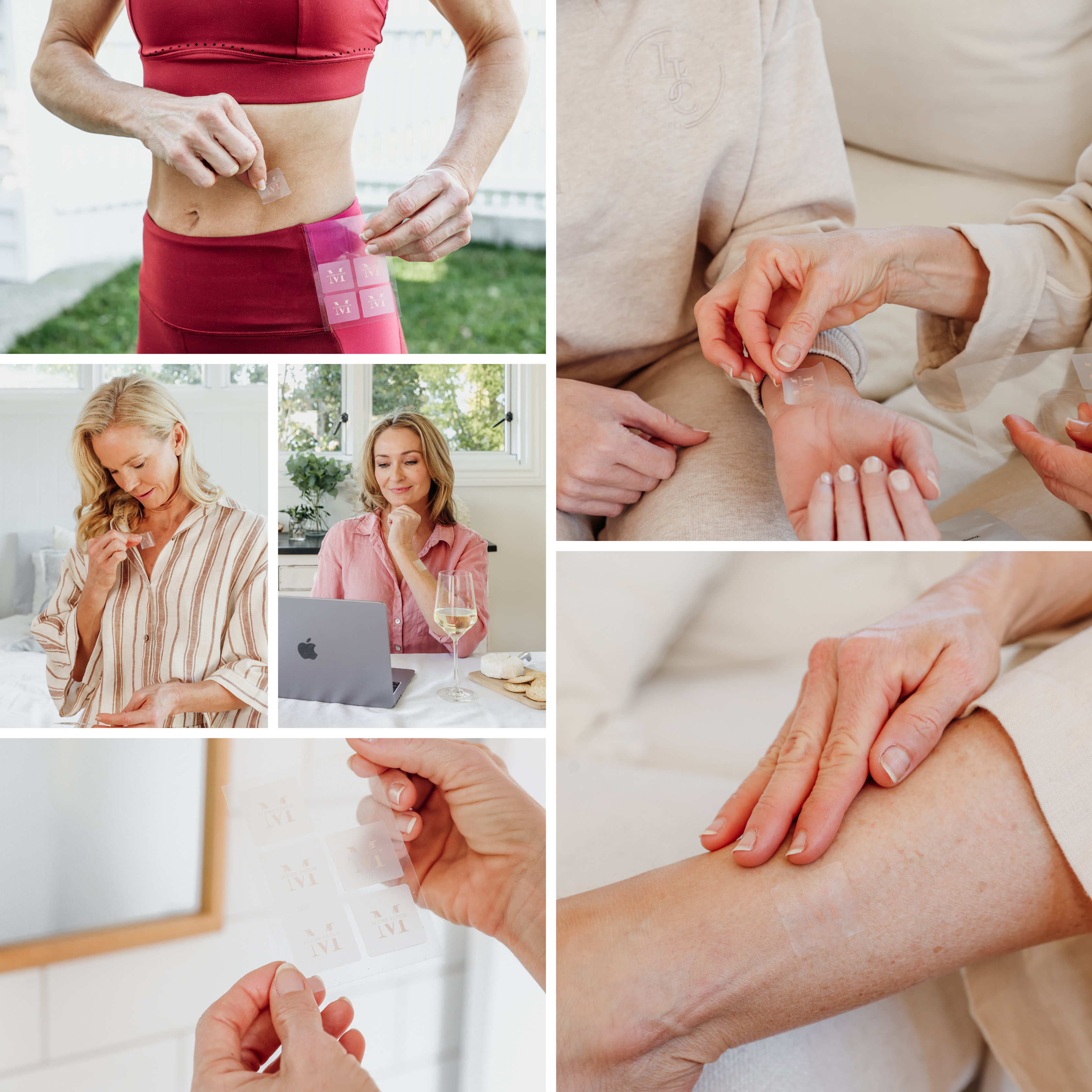 alumepatch menopause patch