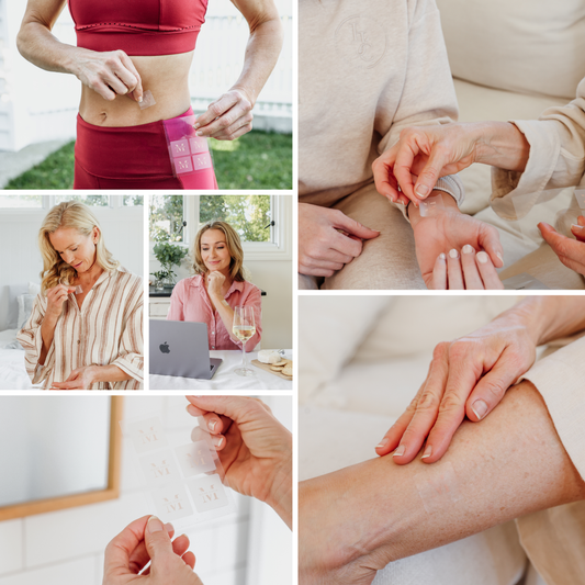 alumepatch menopause patch