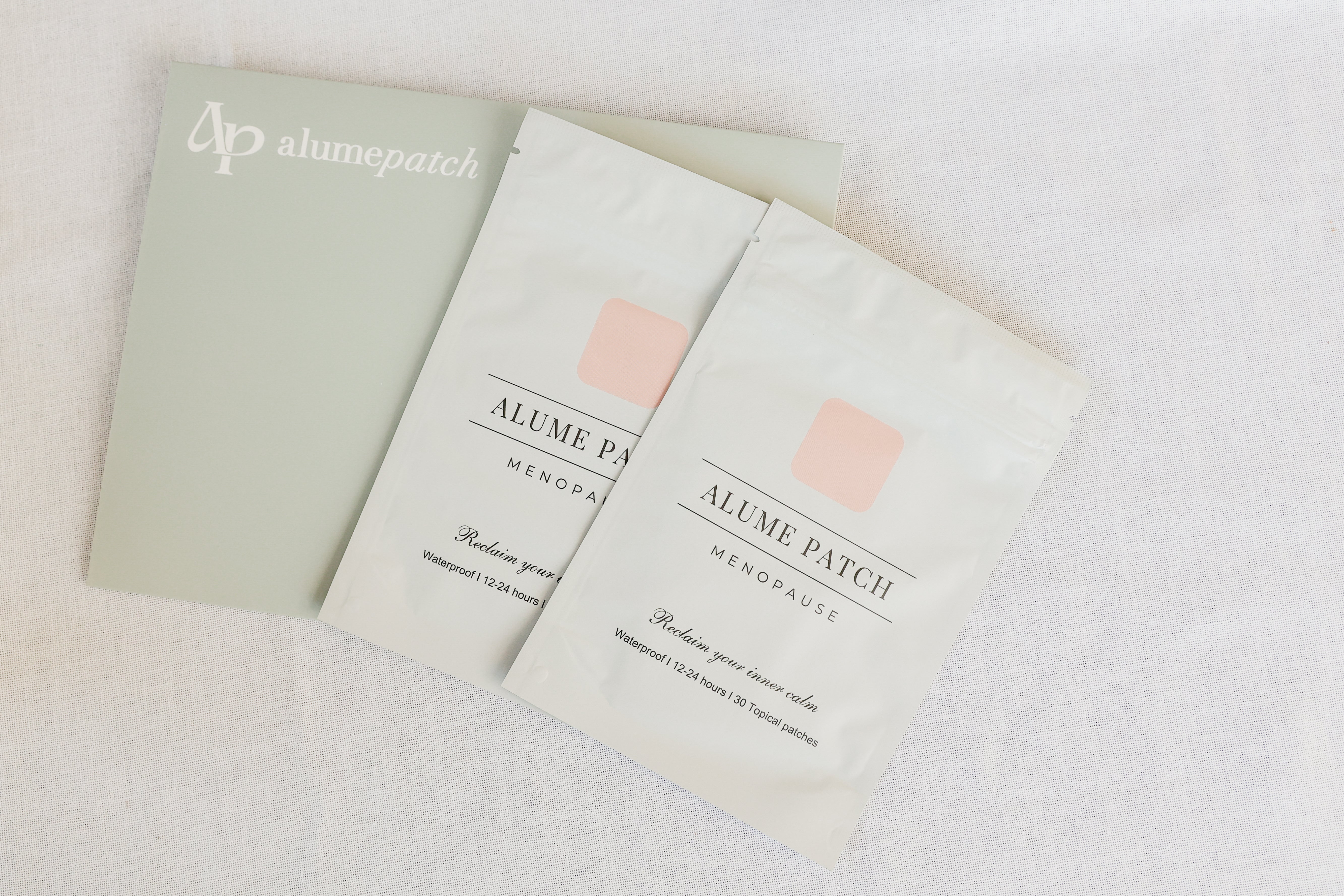 Transdermal Menopause Patch